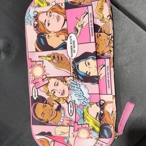 Estee Lauder Comic Makeup Bag
